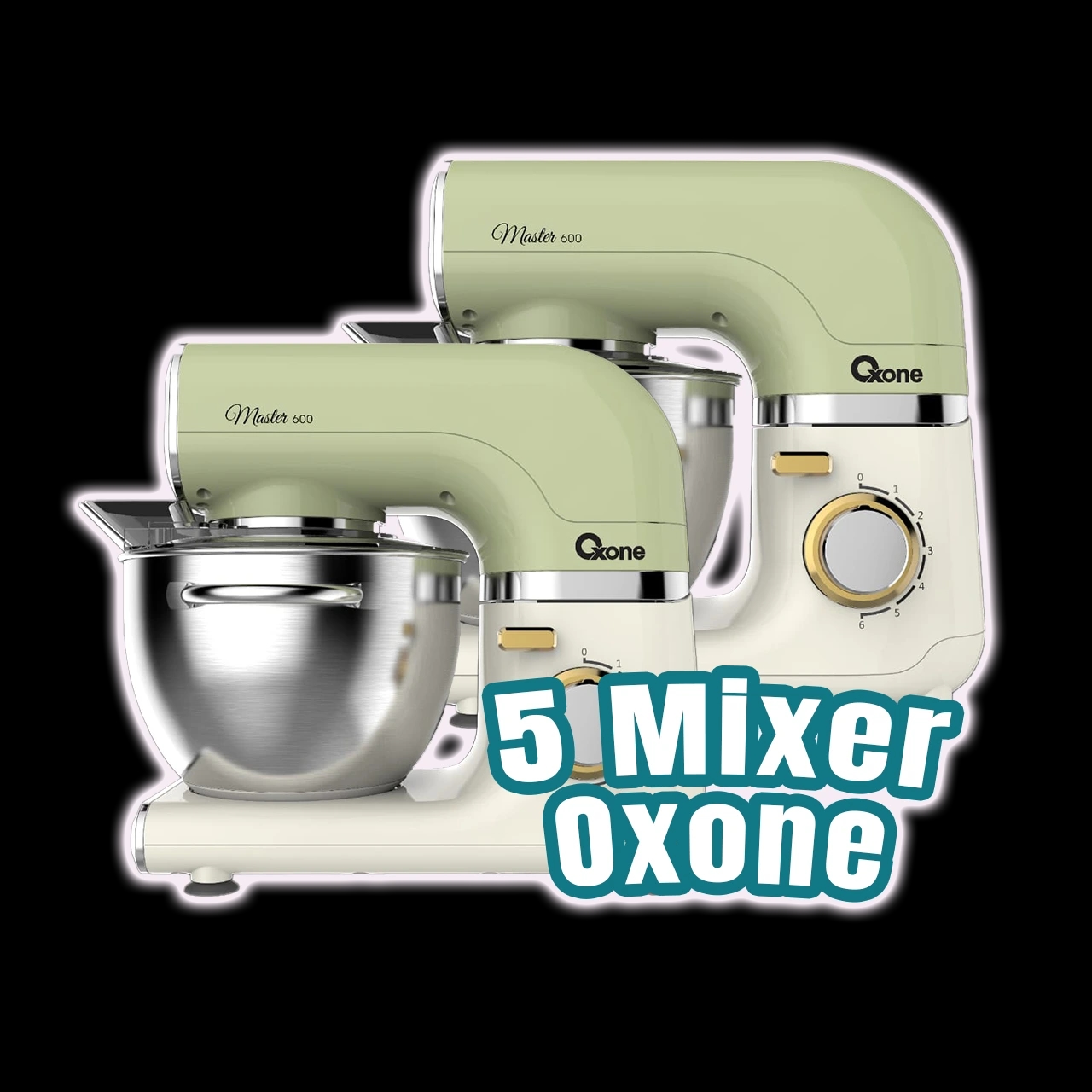 5 Mixer Oxone
